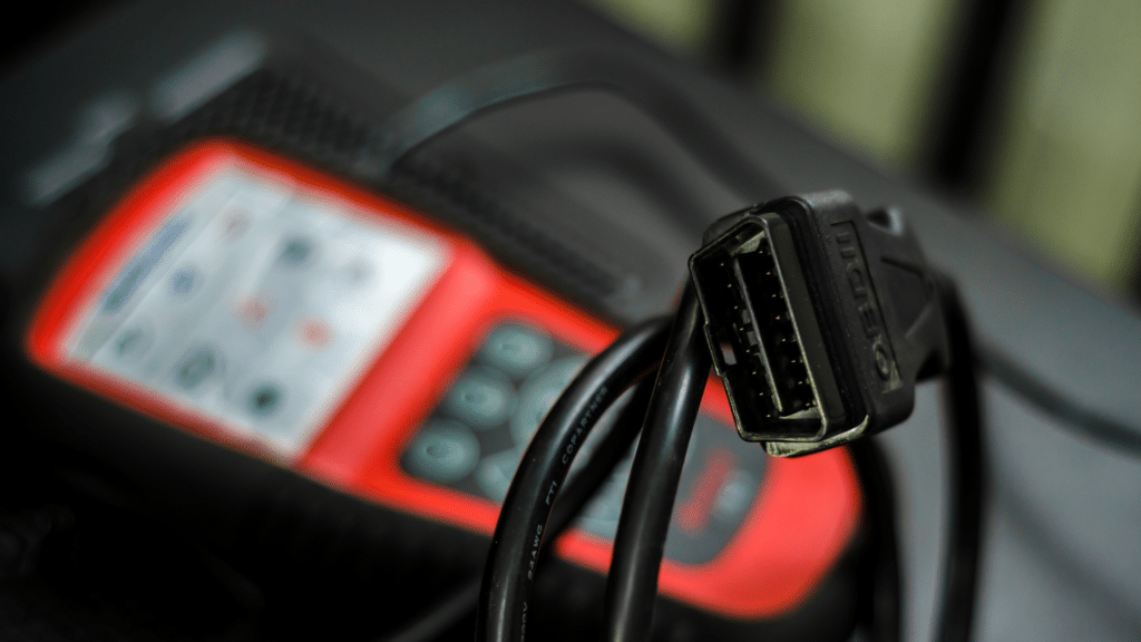 Car diagnostics with Stedmans Garage in Worthing