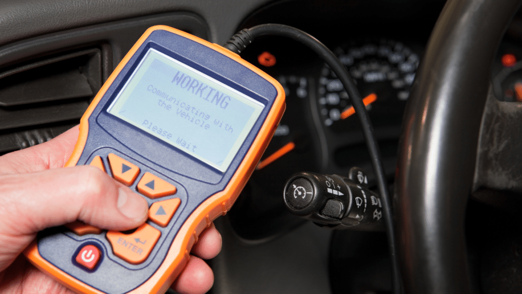 OBD reader