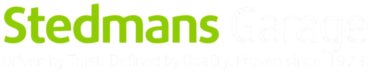 Stedmans Garage - Driven by trust. Defined by quality. Proven since 1923.