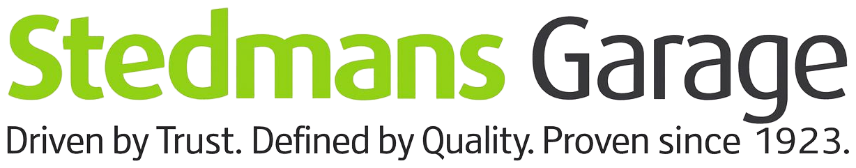 Stedmans Garage - Driven by trust. Defined by quality. Proven since 1923.