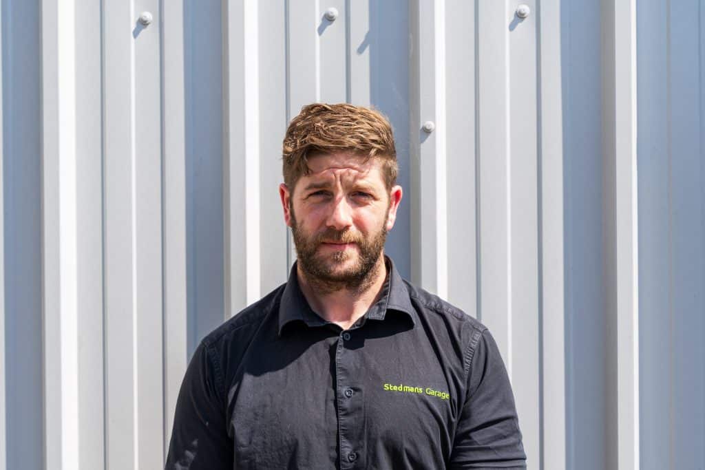 Mark Gorringe, Owner at Stedmans Garage