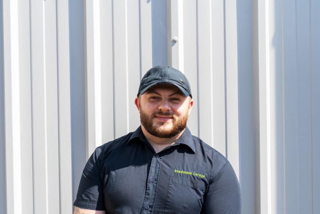 Samuel Jeffery-Milner, Master Technician & Diagnostic Specialist at Stedmans Garage